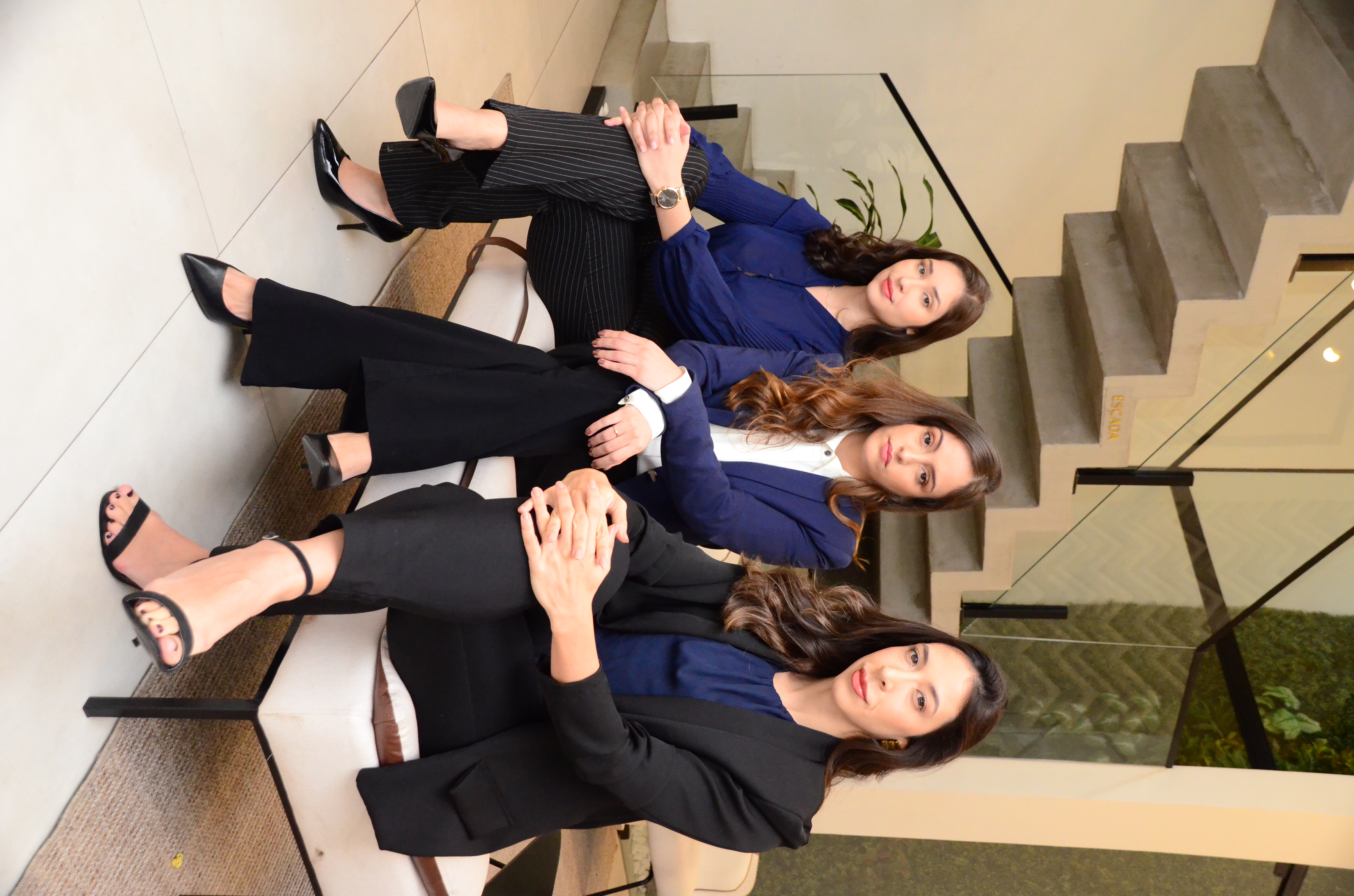 Líder do escritório ou equipe